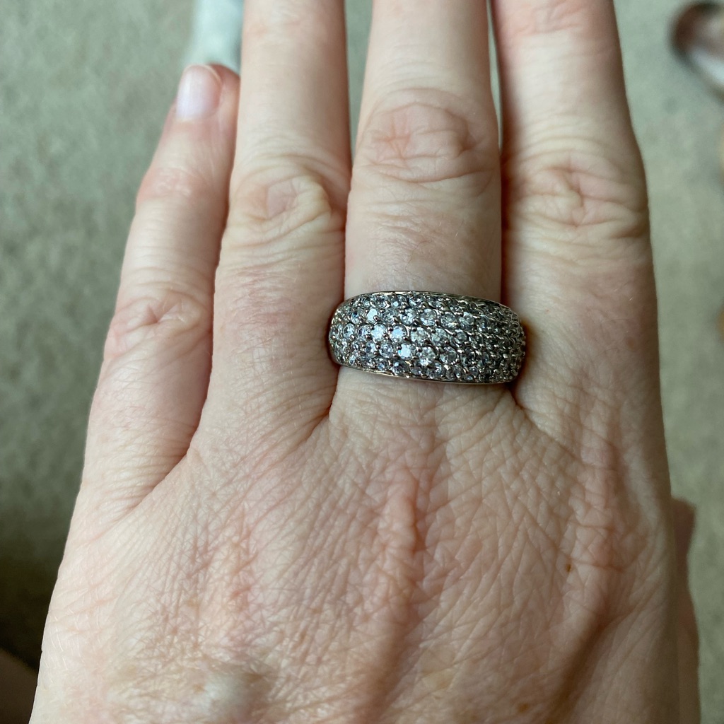 5 Row Ring